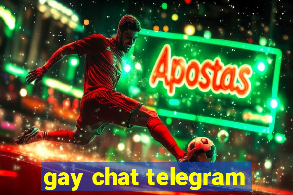 gay chat telegram