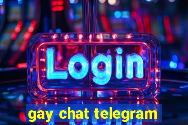 gay chat telegram