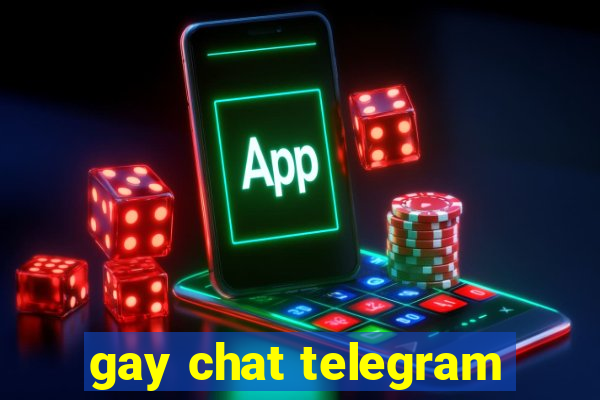 gay chat telegram