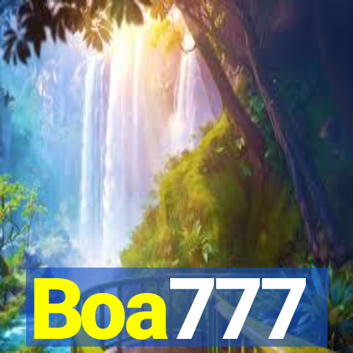 Boa777