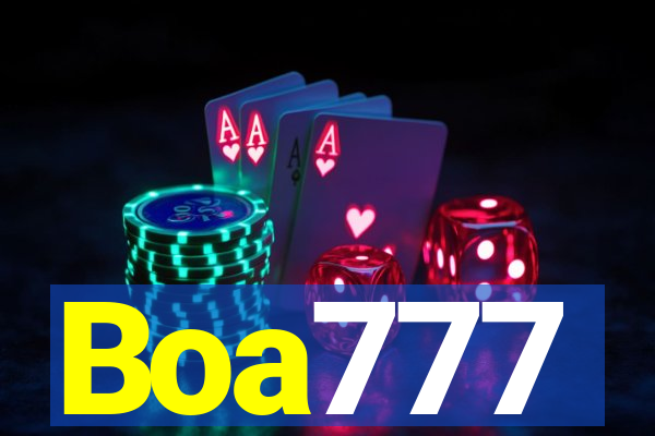 Boa777