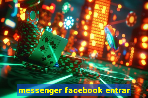 messenger facebook entrar