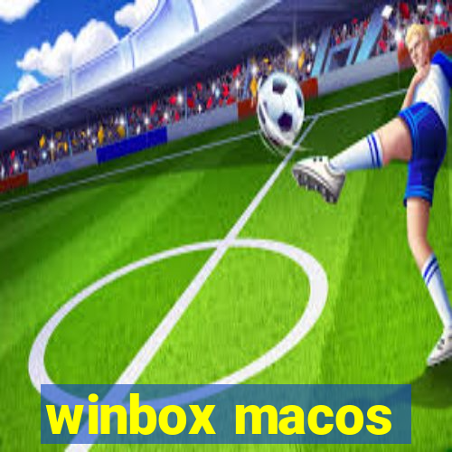 winbox macos