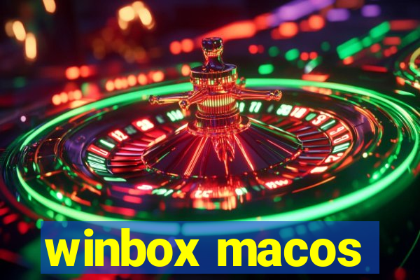 winbox macos