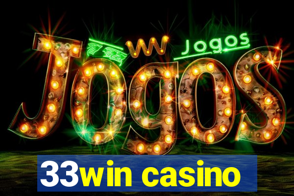 33win casino