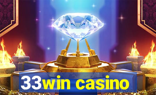 33win casino