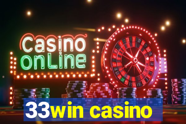 33win casino