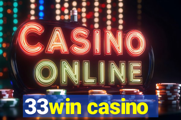 33win casino