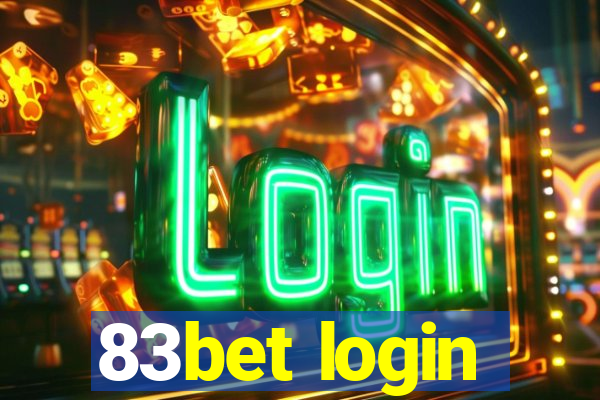 83bet login