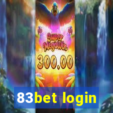 83bet login