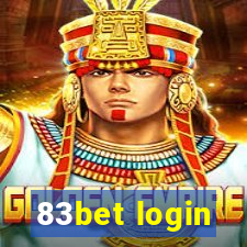 83bet login