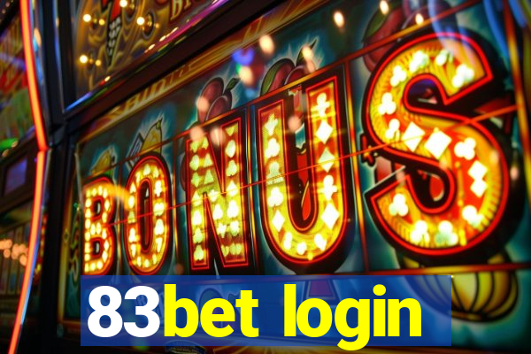 83bet login