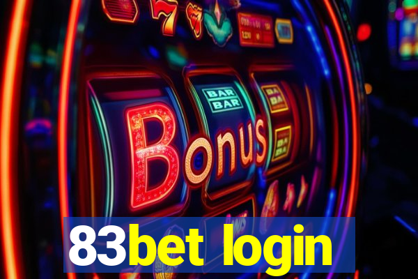 83bet login