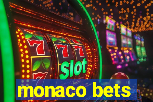 monaco bets