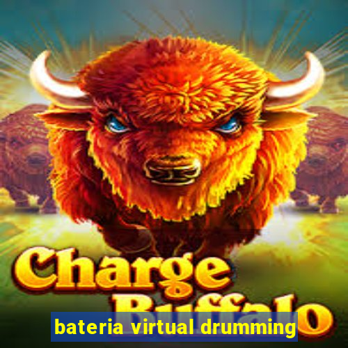 bateria virtual drumming