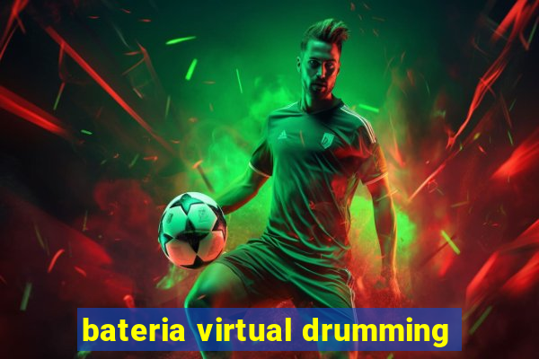 bateria virtual drumming