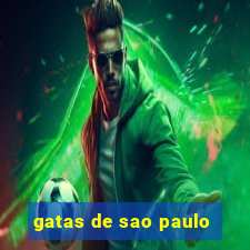 gatas de sao paulo