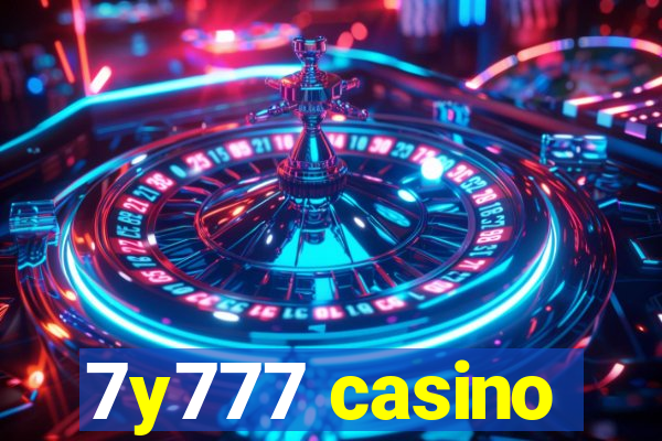 7y777 casino