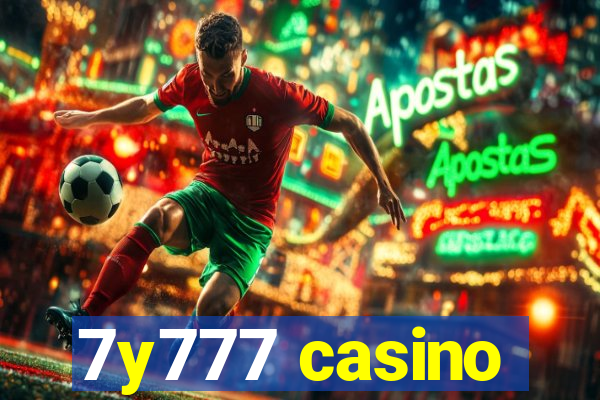 7y777 casino