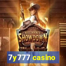 7y777 casino