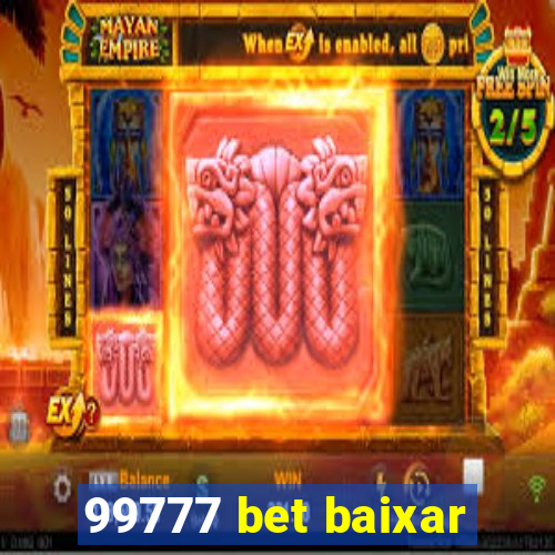 99777 bet baixar