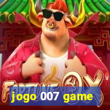 jogo 007 game