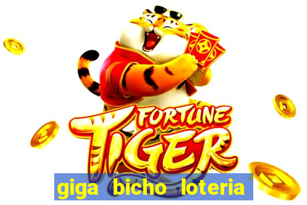 giga bicho loteria dos sonhos