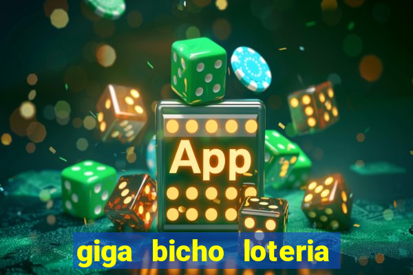 giga bicho loteria dos sonhos