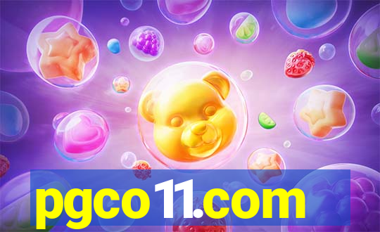 pgco11.com