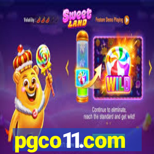 pgco11.com