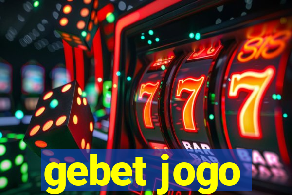 gebet jogo