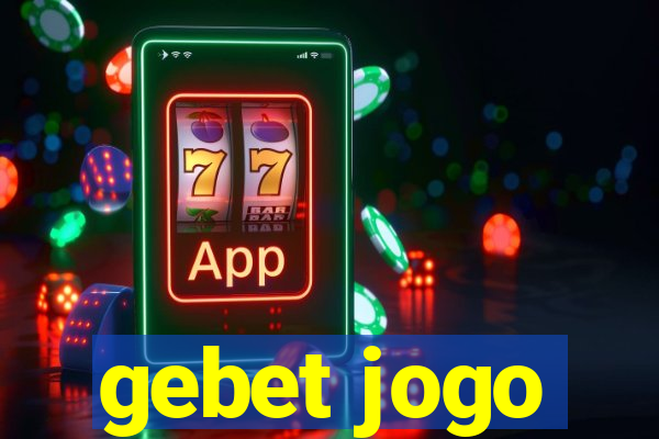 gebet jogo