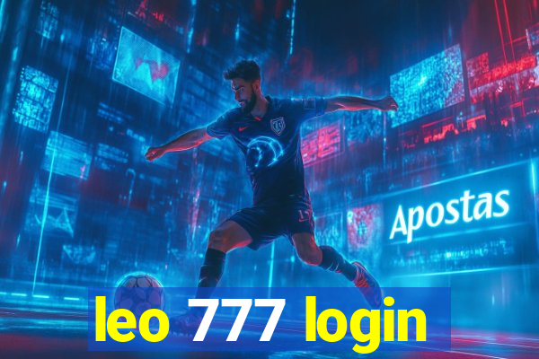 leo 777 login