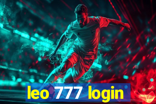 leo 777 login