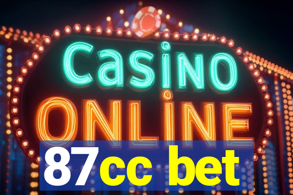 87cc bet