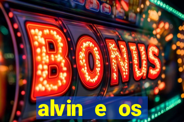 alvin e os esquilos download