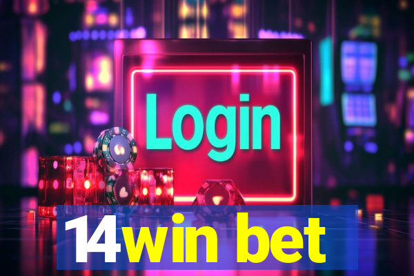 14win bet