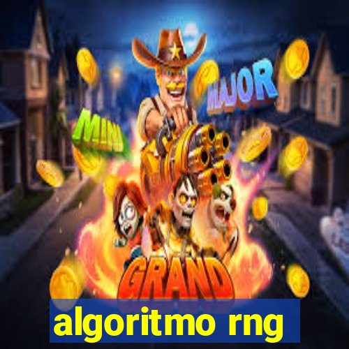 algoritmo rng