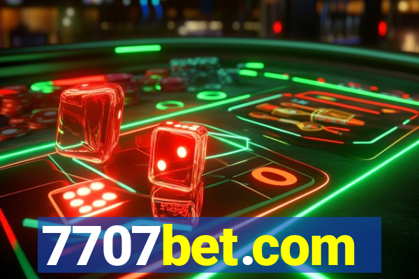 7707bet.com