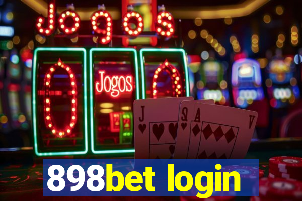 898bet login