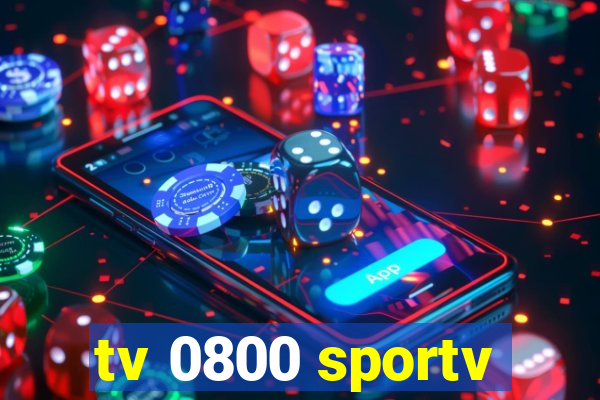 tv 0800 sportv