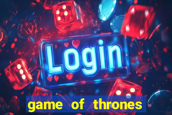 game of thrones completo telegram