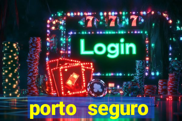 porto seguro corretor online