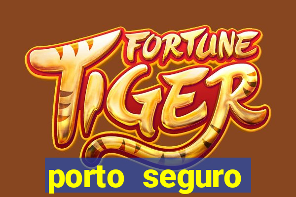 porto seguro corretor online