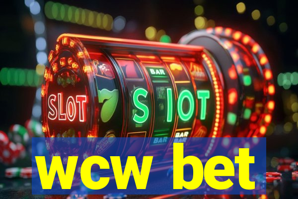 wcw bet