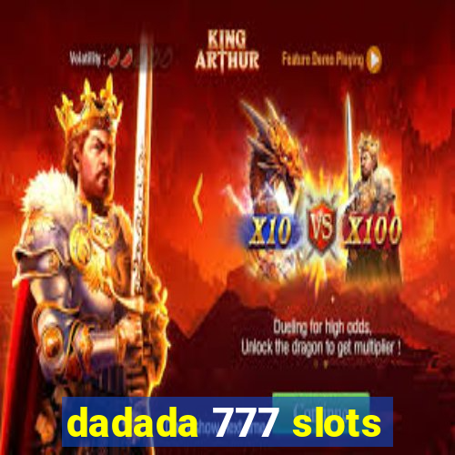 dadada 777 slots