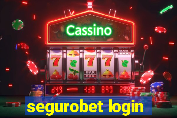 segurobet login