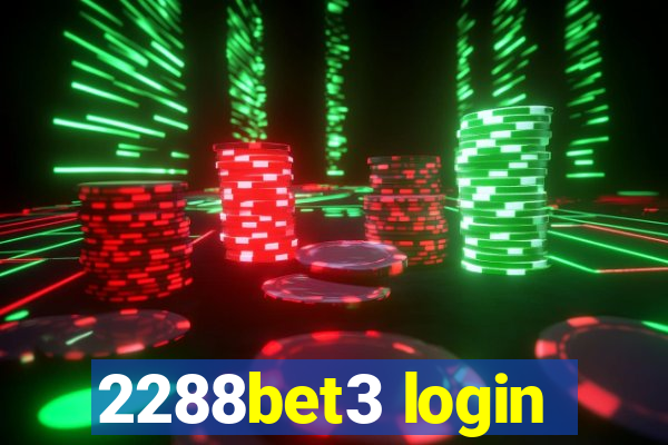 2288bet3 login