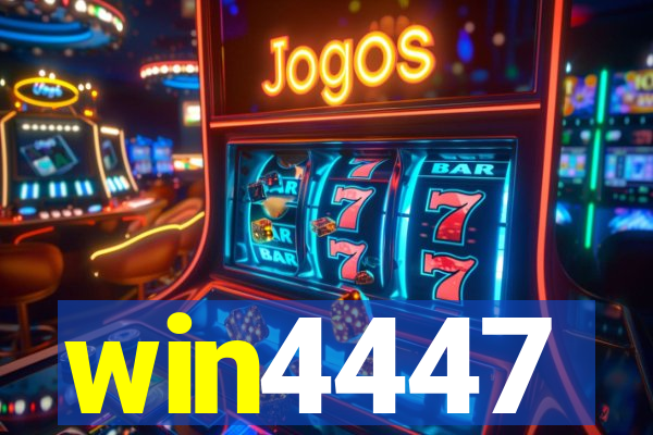 win4447