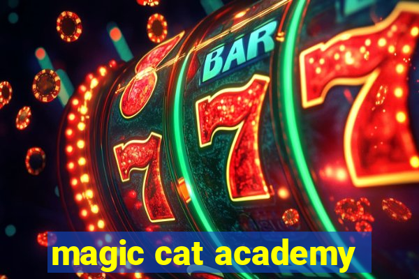 magic cat academy